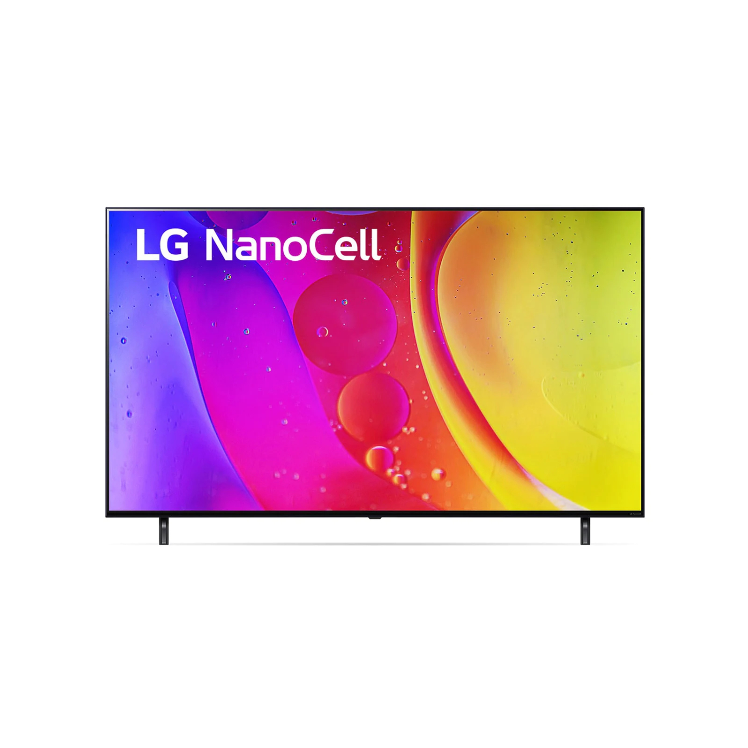 LG NanoCell 4K Smart TV รุ่น 65NANO80SQANanoCell Display l Local