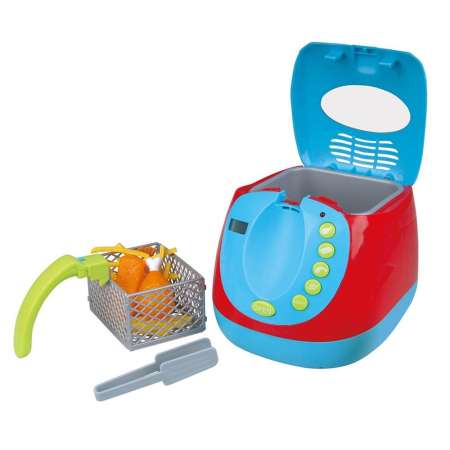 ToysRus (ทอยส์อาร์อัส) -  Playgo - My B/O Deep Fryer (905521)