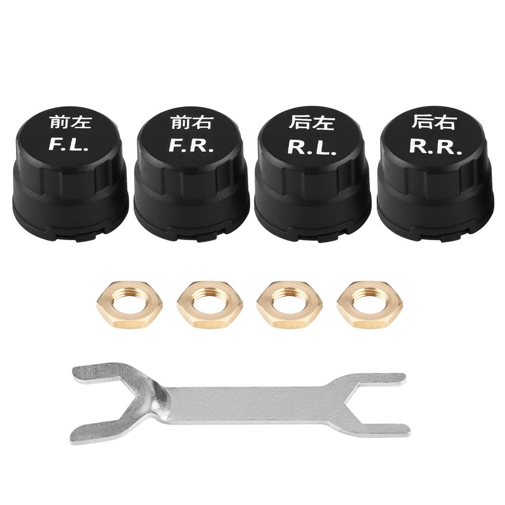 Sports love Car Wireless Bluetooth TPMS Tire Pressure Monitor with