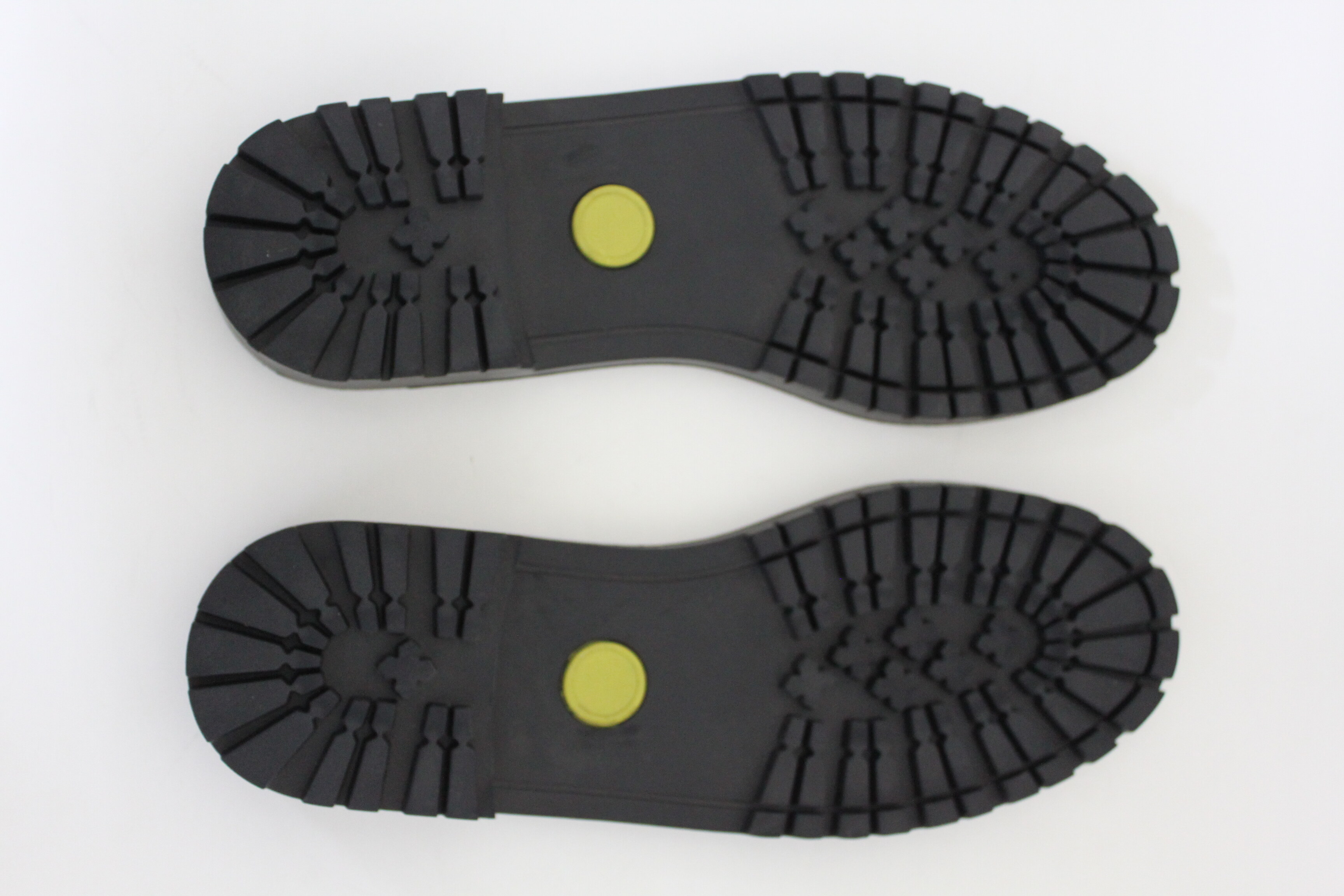 พื้นรองเท้ายางสีดำ (รองเท้าทหาร / รด. / คอมแบท / บู๊ท สำหรับงานเปลี่ยน หรือ ซ๋อมรองเท้า