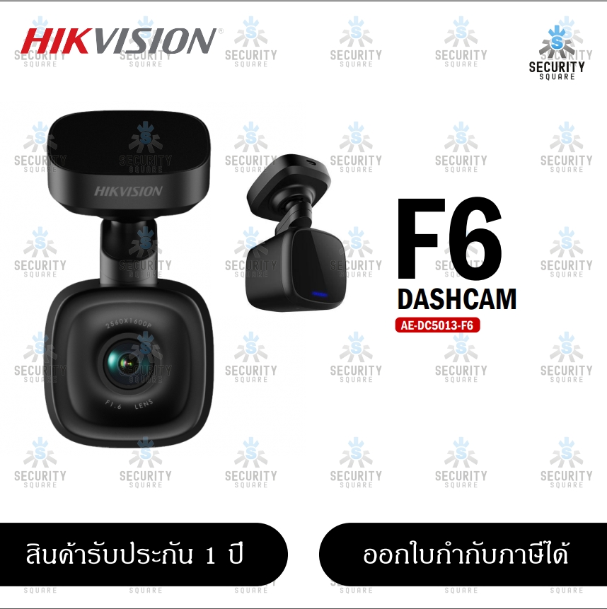  HIkvision Dashcam F6 AE DC5013 F6 Lazada co th