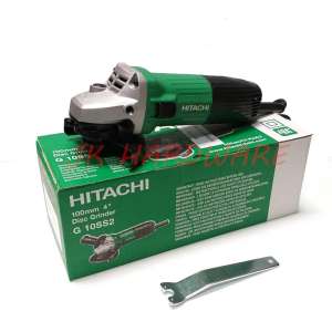 เครื่องเจียร หินเจียร ลูกหมู 4 นิ้ว Hitachi รุ่น G10SS2