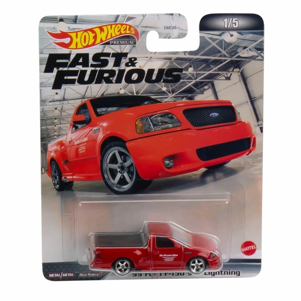 fast and furious lightning hot wheels