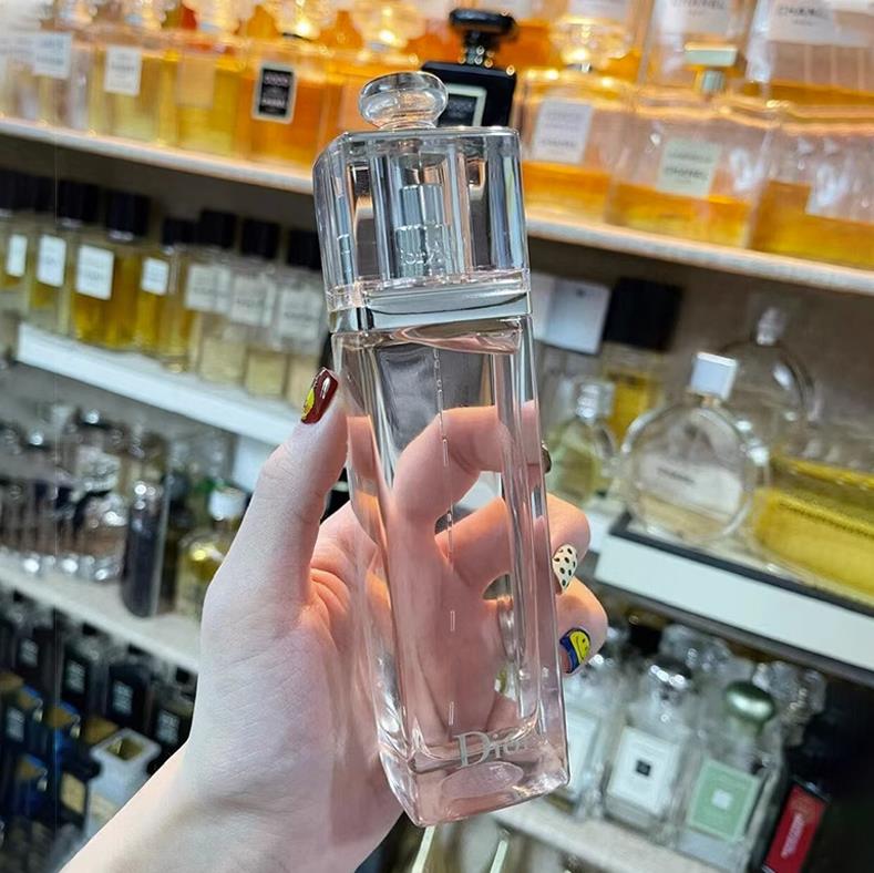 Dior Addict Eau de Toilette Womens Perfume น้ำหอมผู้หญิง 100ML แท้แท้ ...