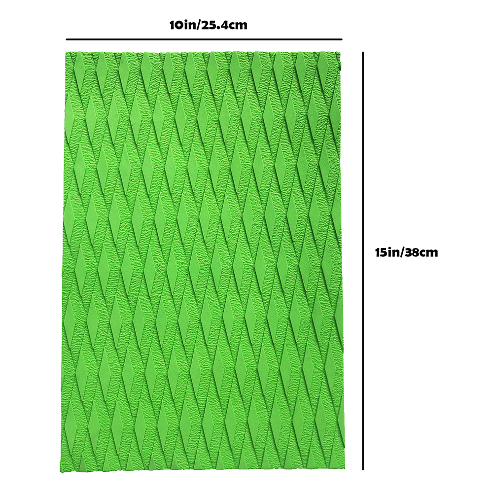 Non Slip Dog Traction Mat Skid Kayak Grip Pad Versatile Strong Adhesive