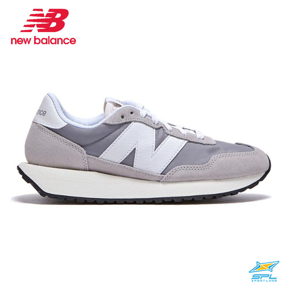New Balance นิวบาลานซ์ รองเท้าผ้าใบ รองเท้าแฟชั่น M 237 LFSTY