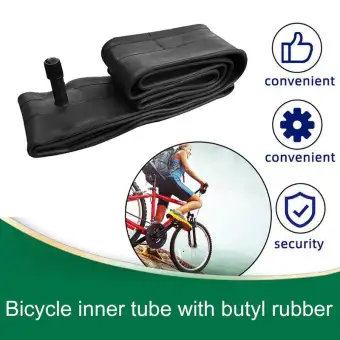 14 inner tube bike