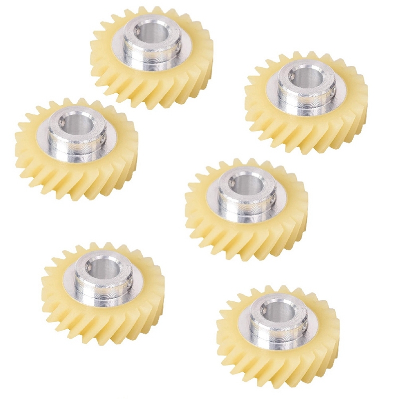 Mua 6Pcs W10112253 Mixer Worm Gear Replacement Part Exact Fit for KitchenAid Mixers Whirlpool & KitchenAid Mixers