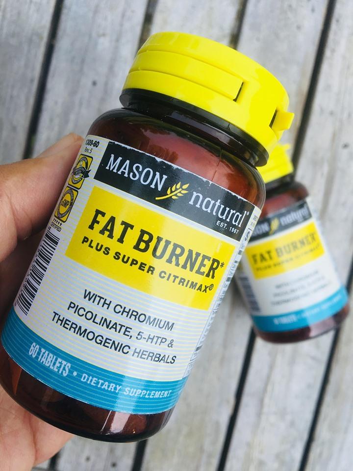 Fat Burner Therapy - Mason Vitamins