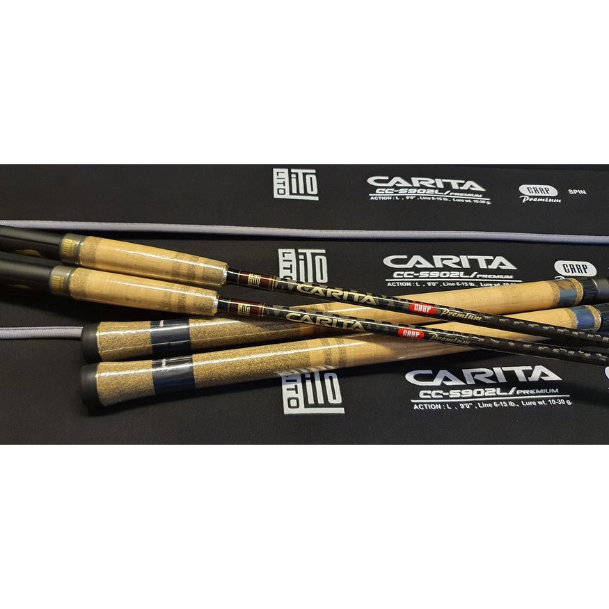 Lito CARITA CARP Premium New 2022 Lito