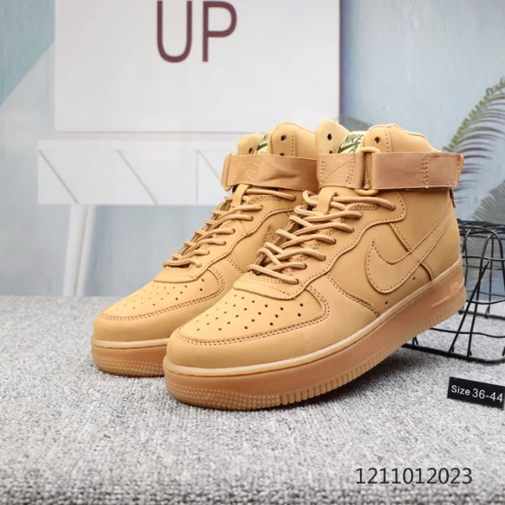 nike air force women's high top