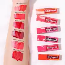 ภาพขนาดย่อของภาพหน้าปกสินค้าLILYBYRED JUICY LIAR WATER TINT 4G. ( ลิปติดทน กันน้ำ ) จากร้าน lilybyred บน Lazada ภาพที่ 5