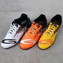 ภาพขนาดย่อของภาพหน้าปกสินค้ารองเท้าฟุตซอล Giga FG420 Futsal จากร้าน stepup บน Lazada ภาพที่ 1