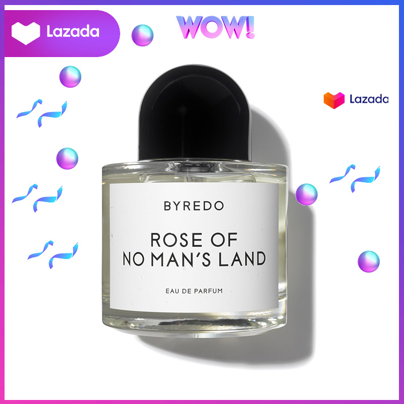 น้ำหอม นำ้หอม น้ำหอมผู้ชาย น้ำหอมผู้หญิง Byredo Rose Of No Man's Land by byredo for Unisex Eau De Parfum(EDP) spray 100ML