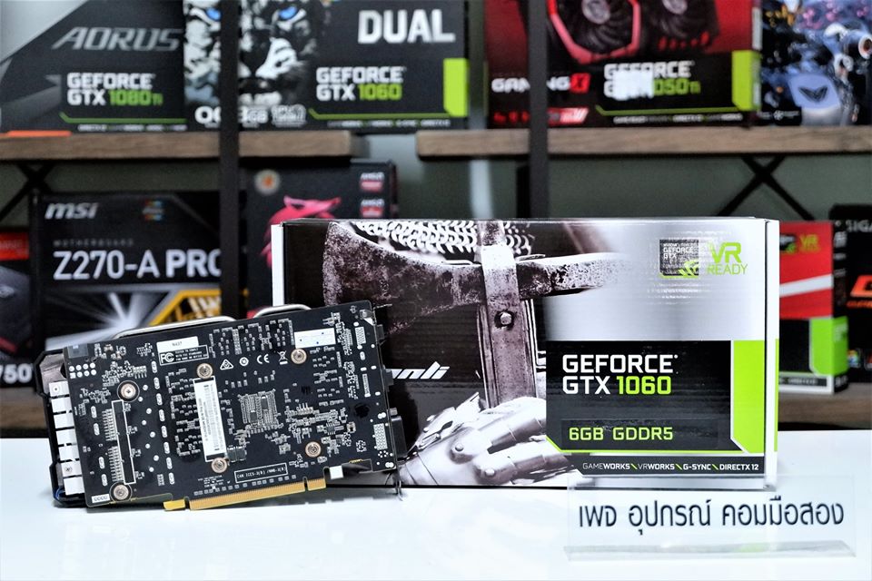 Gpu Gtx 1060 6gb Gallardo Gtx 1060super Gtx 1060 6gb Manli Manli