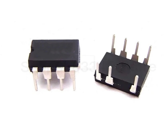10 Stück NCP1011AP06 DIP-7 – P1011AP06, NCP1011AP065G, Für Stromversorgungen & Schaltregler