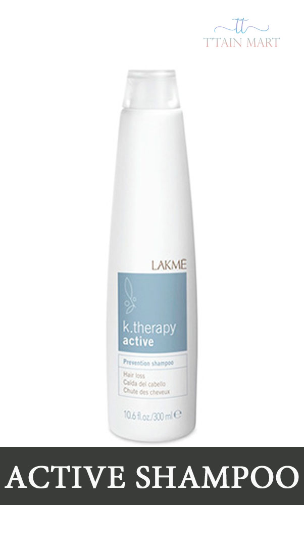 LAKME ACTIVE SHAMPOO - T-Tian Mart - ThaiPick