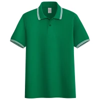 polo neck t shirt mens