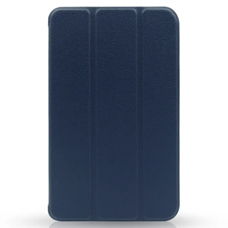 ภาพสินค้าเคสเ Tab A 2016 7.0 T285คสฝาพับ ซัมซุง แท็ป เอ6 ขนาด 7.0 2016 ที285 Smart case Foldable Cover Stand Samsung Galaxy Tab A 2016 7.0 T285 (7.0) จากร้าน nuchkaidee บน Lazada ภาพที่ 6