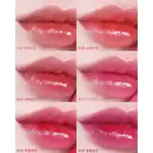 ภาพขนาดย่อของภาพหน้าปกสินค้า((สินค้าพร้อมส่ง)) Peripera Ink Mood Glowy Tint ลิปทินท์ ฉ่ำวาว จากร้าน makee บน Lazada ภาพที่ 7