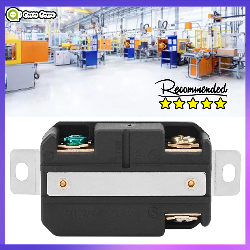 ELECTRICAL RECEPTACLE ASSEMBLY