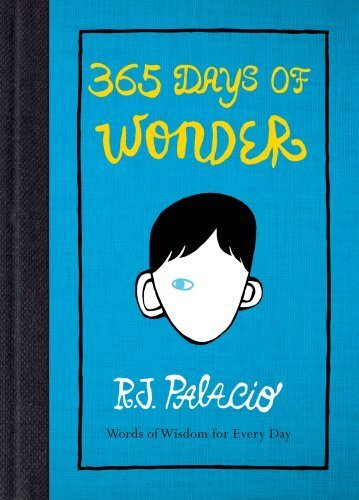 365 Days of Wonder ( OME ) [Paperback]