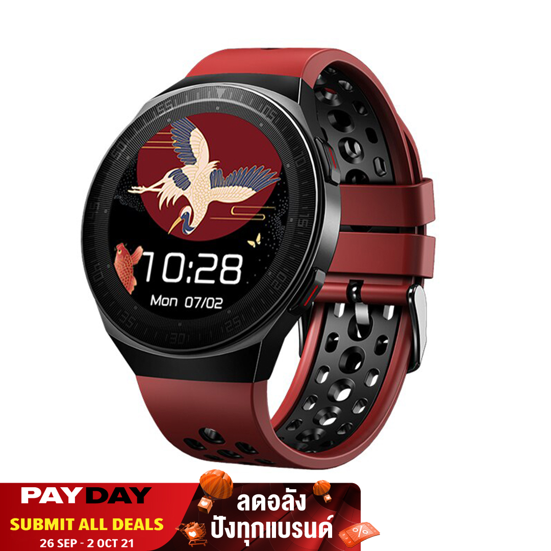 สมาร์ทวอทช์ huawei ใช้ได้ สมาร์ทวอทช์ xiaomi ใช้ได้ smart watch huawei