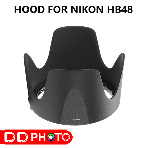 Lens Hood HB-48 For Nikon AF-S NIKKOR 70-200mm f/2.8G ED VR II