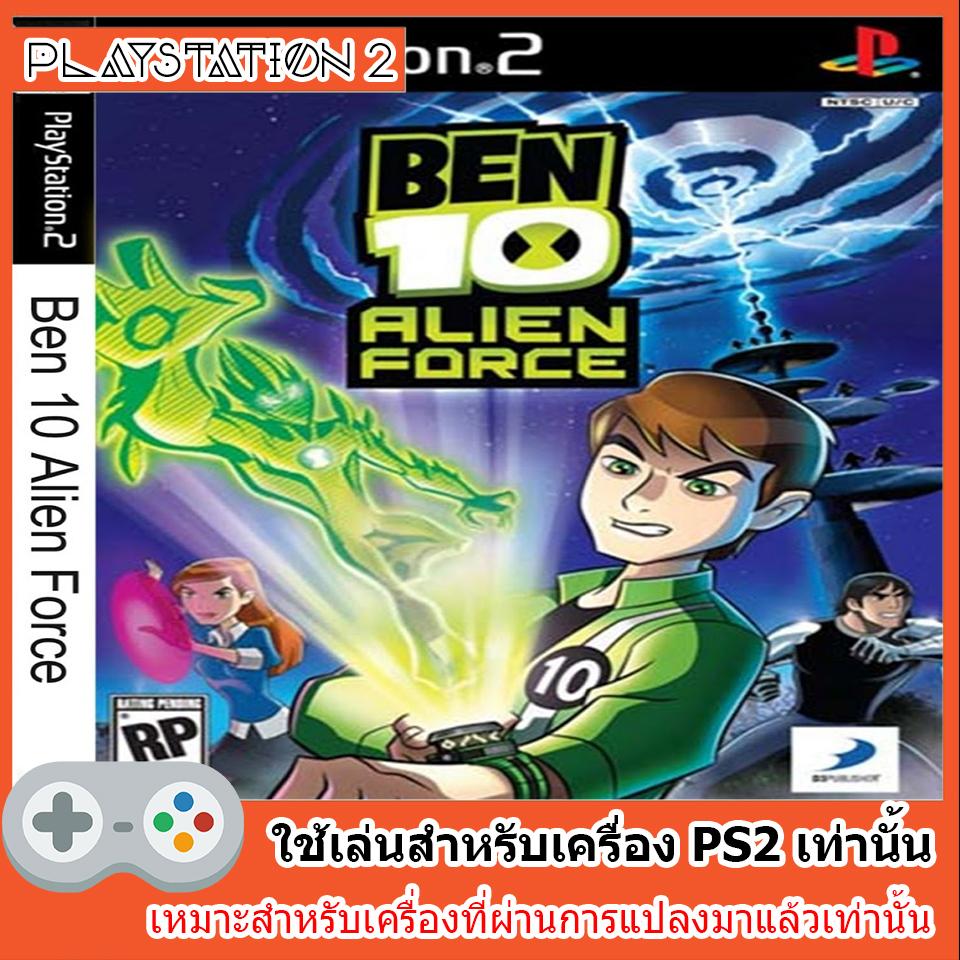 Usado: Jogo Ben 10: Alien Force - PS2 em Promoção na Americanas