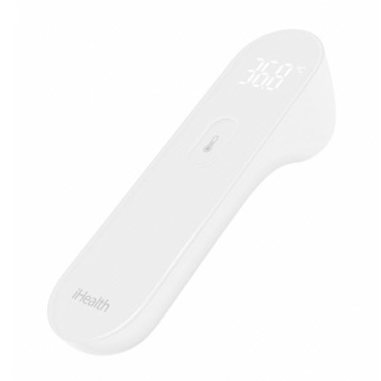 Xiaomi Mijia iHealth Thermometer - เครื่องวัดอุณหภูมิ iHealth (สีขาว)