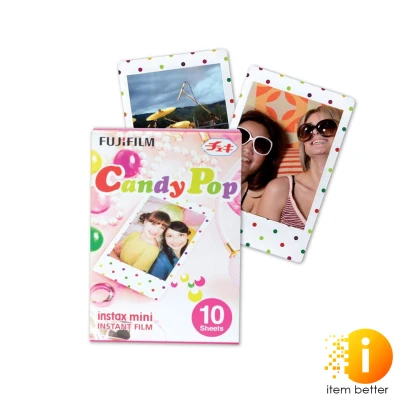 Fujifilm Instax Film - Candy pop ฟิล์ม