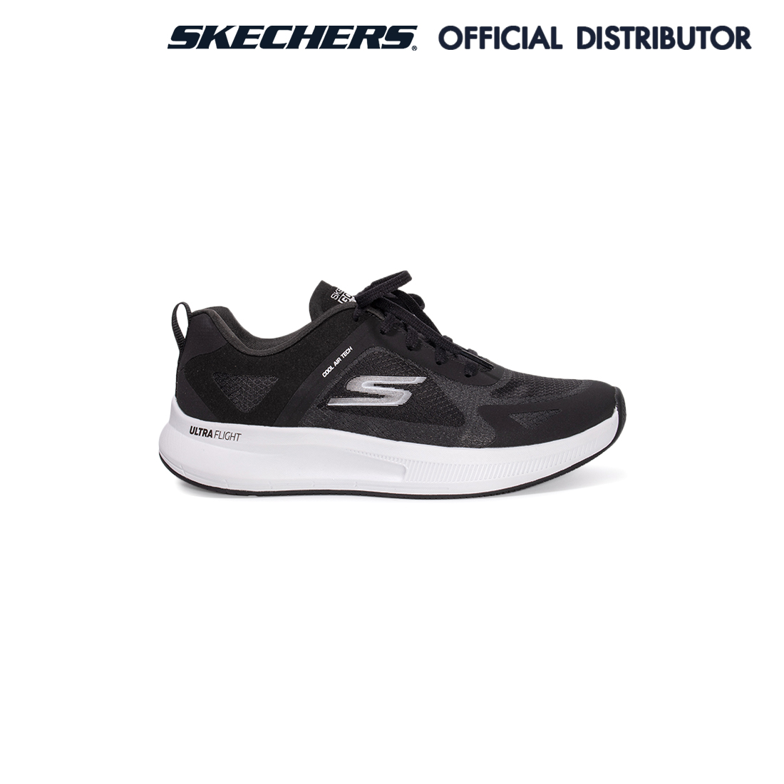 SKECHERS GOrun Pulse - Operate รองเท้าวิ่งผู้หญิง