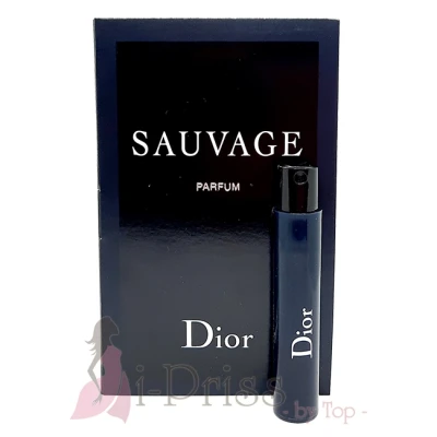 Christian Dior Sauvage parfum 1 ml.