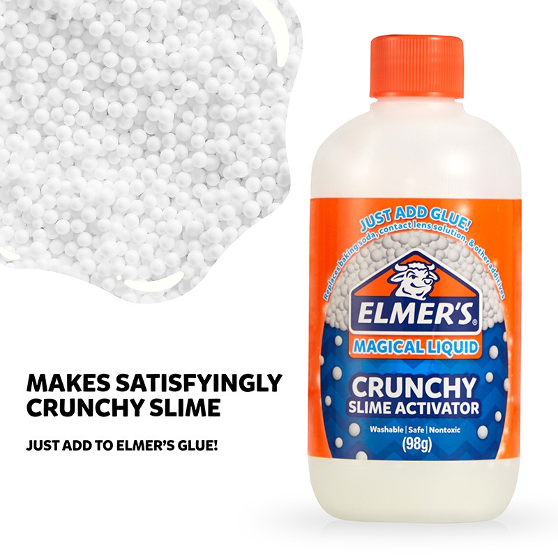 รงงานขายตรง ส่งทันที Elmer's Magical Liquid น้ำยาสไลม์ เอลเมอร์เมจิกลิค