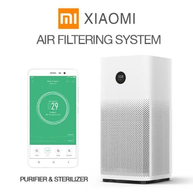 xiaomi Mi Air Purifier 2S เครื่องฟอกอากาศ