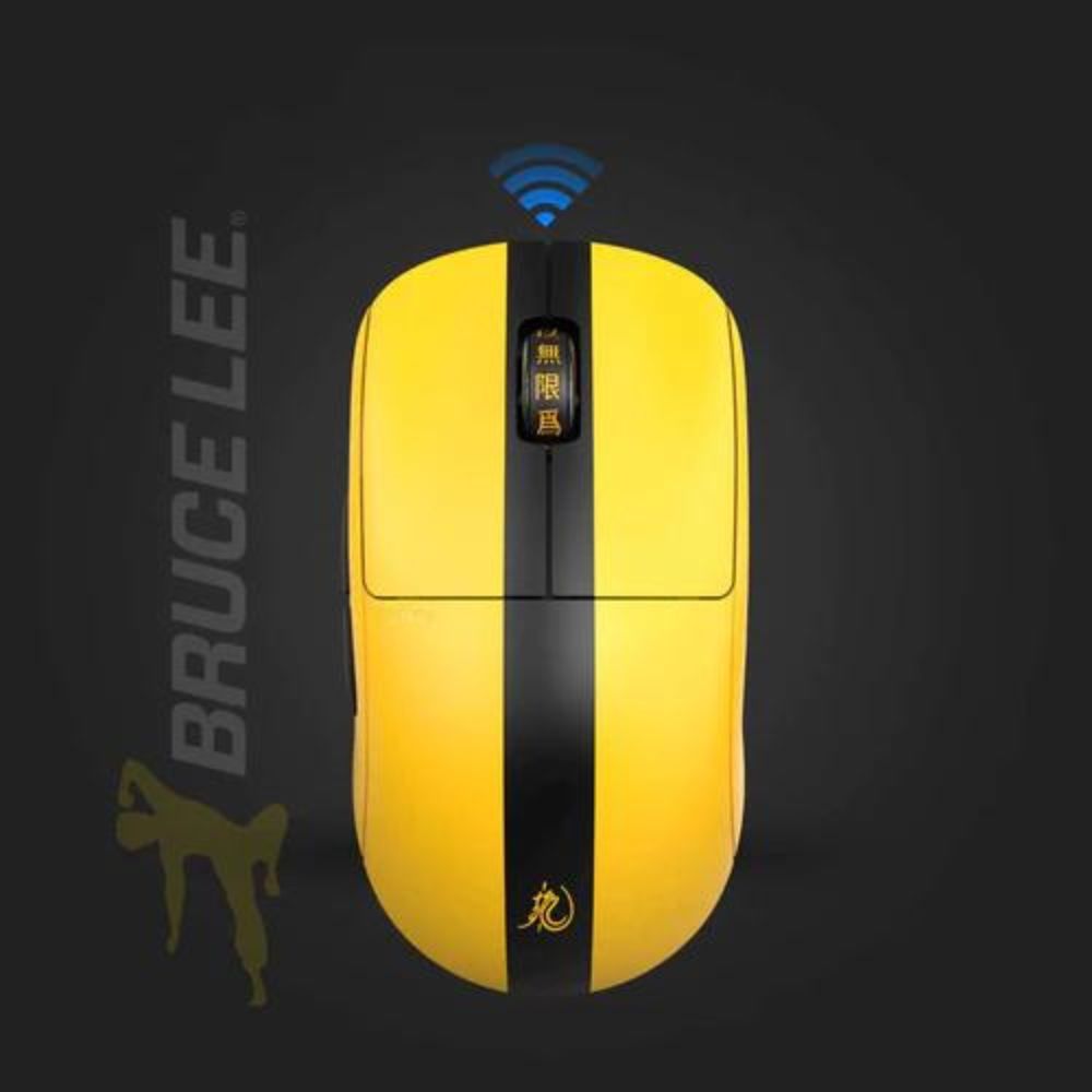 PC/タブレット その他 เมาส์ [MOUSE GAMING] Pulsar X2 Wireless Bruce Lee Edition