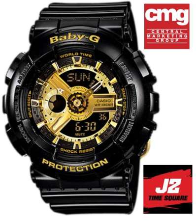 แท้แน่นอน 100% กับ BABY-G รุ่น BA-110-1A อุปกรณ์ครบทุกอย่างประหนึ่งซื้อจากห้างพร้อมรับประกัน 1 ปี CMG แท้แน่นอน 100% กับ BABY-G รุ่น BA-110-1A อุปกรณ์ครบทุกอย่างประหนึ่งซื้อจากห้างพร้อมรับประกัน 1 ปี CMG