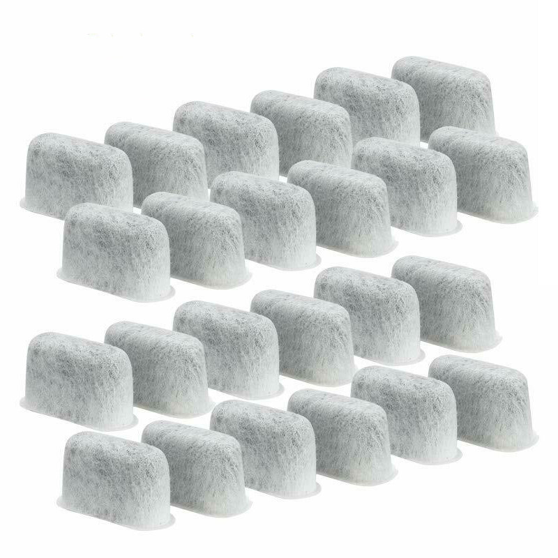 12 Charcoal Water filters Replacement For Cuisinart Coffee Part DCC-RWF
