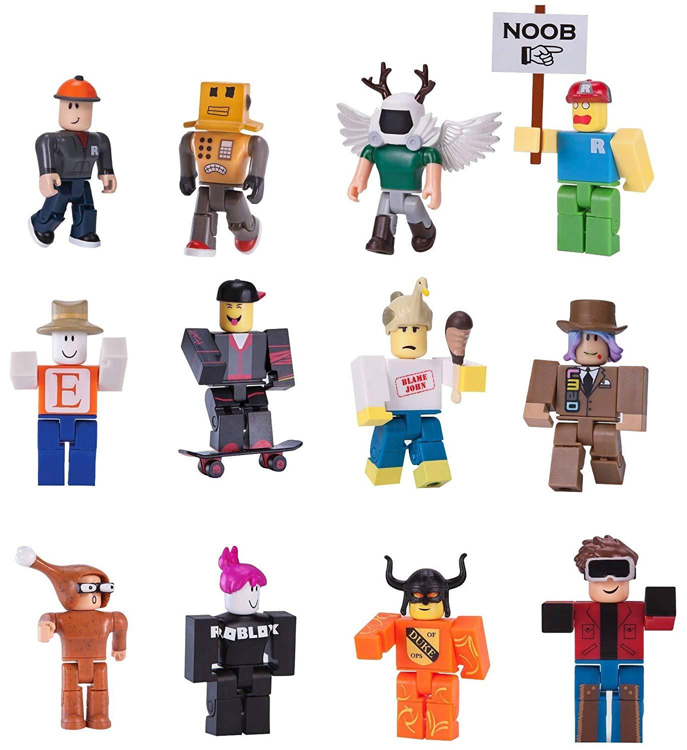 Series 1 cheap roblox toys