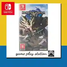 ภาพขนาดย่อของภาพหน้าปกสินค้าnintendo switch monster h rise ( english zone 2 ) จากร้าน Game Play Station บน Lazada ภาพที่ 5