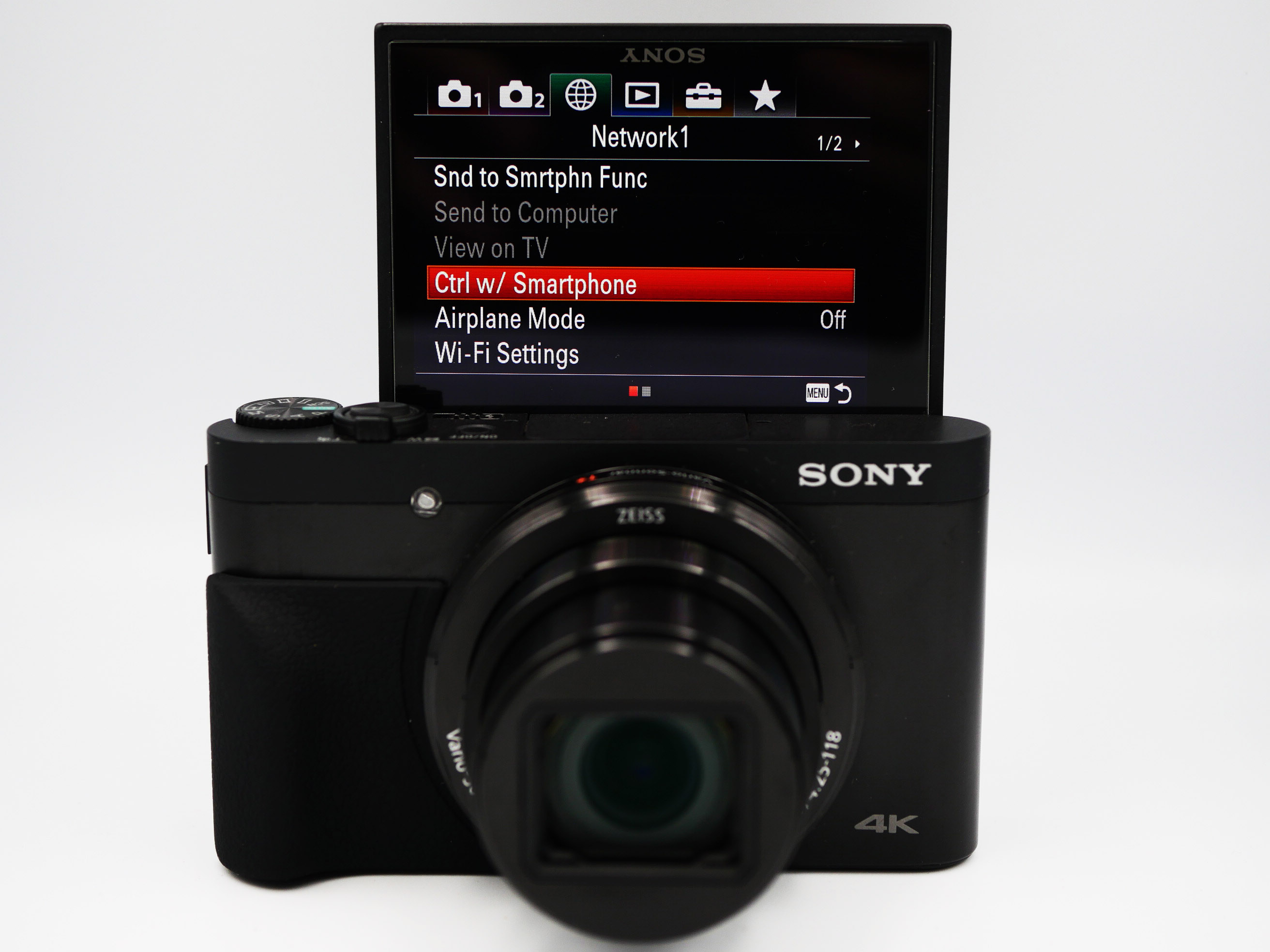 Sony Cyber-shot DSC-WX800 4K Wi-Fi NFC Zeiss Vario-Sonnar Sony Cyber-shot DSC-WX800 4K Wi-Fi NFC Zeiss Vario-Sonnar