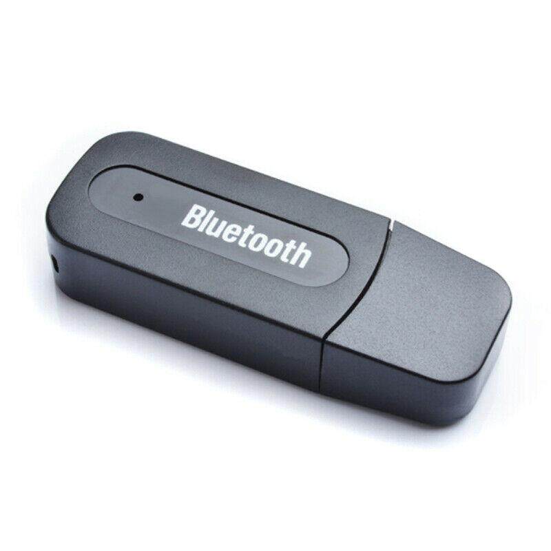 USB Bluetooth BT-163 ลำโพงรถและลำโพงที่ไม่มีบลูทูธก็ใช้ได้ แค่เสียบไปที่ช่อง aux ในรถยนต์ รับ dongle อะแดปเตอร์