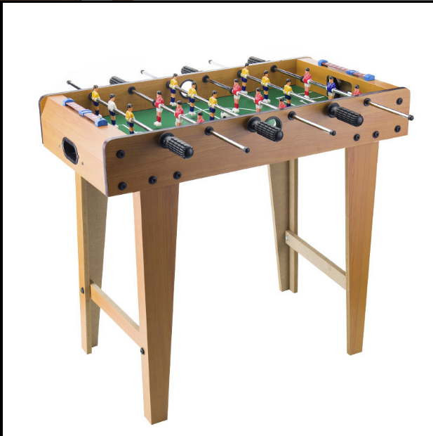 โต๊ะฟุตบอล เกมส์ฟุตบอล Football Table /Soccer Table ขนาด 50*25*16 cm./37*65*69 cm.