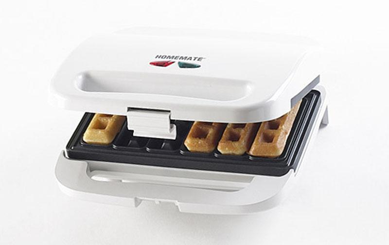ดูภาพ เครื่องทำวาฟเฟิลสติ๊ก Homemate รุ่น HOM-WS06 เพิ่มเติม เครื่องทำวาฟเฟิลสติ๊ก Homemate รุ่น HOM-WS06