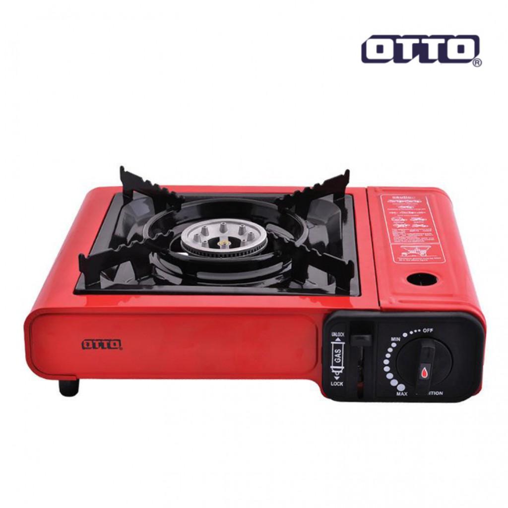 OTTO เตาแก๊สปิคนิคพกพา รุ่น GS-800 ( พร้อมกระเป๋า ) OTTO เตาแก๊สปิคนิคพกพา รุ่น GS-800 ( พร้อมกระเป๋า )