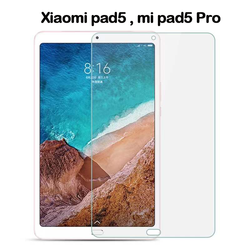 Use For Xiaomi Pad 5 mipad 5pro Tempered Glass Screen Protector (11.0