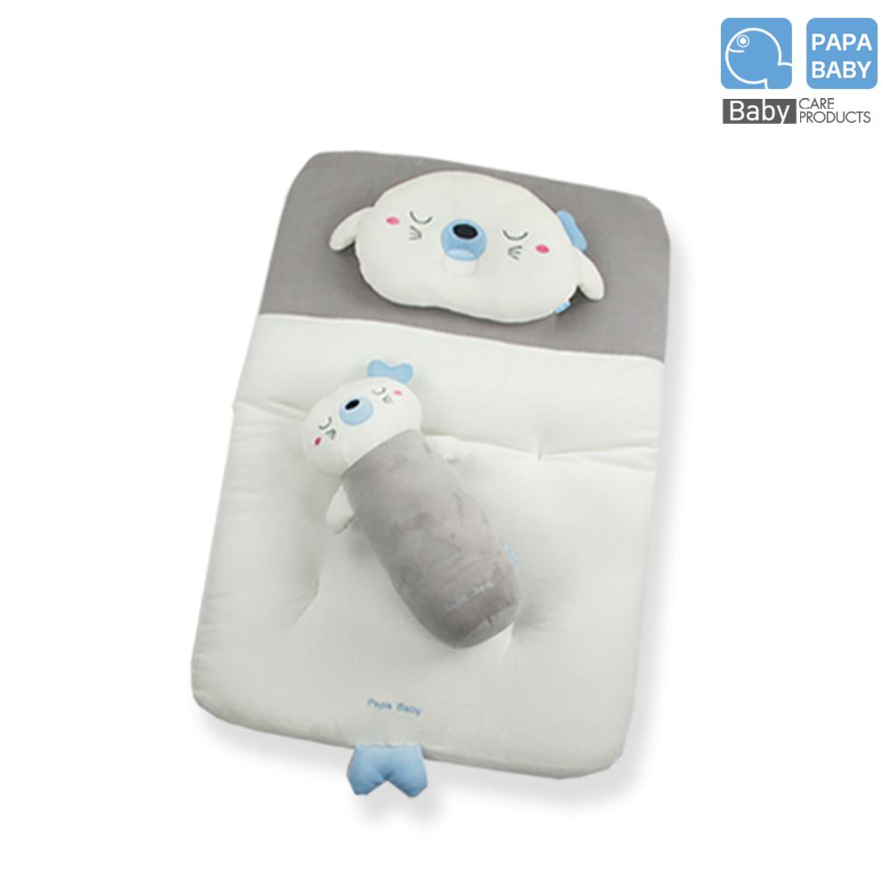 รีวิว PAPA BABY ที่นอนเด็กแรกเกิด ชุดที่นอนปิคนิคผ้า spandex รุ่น CSN-H52
