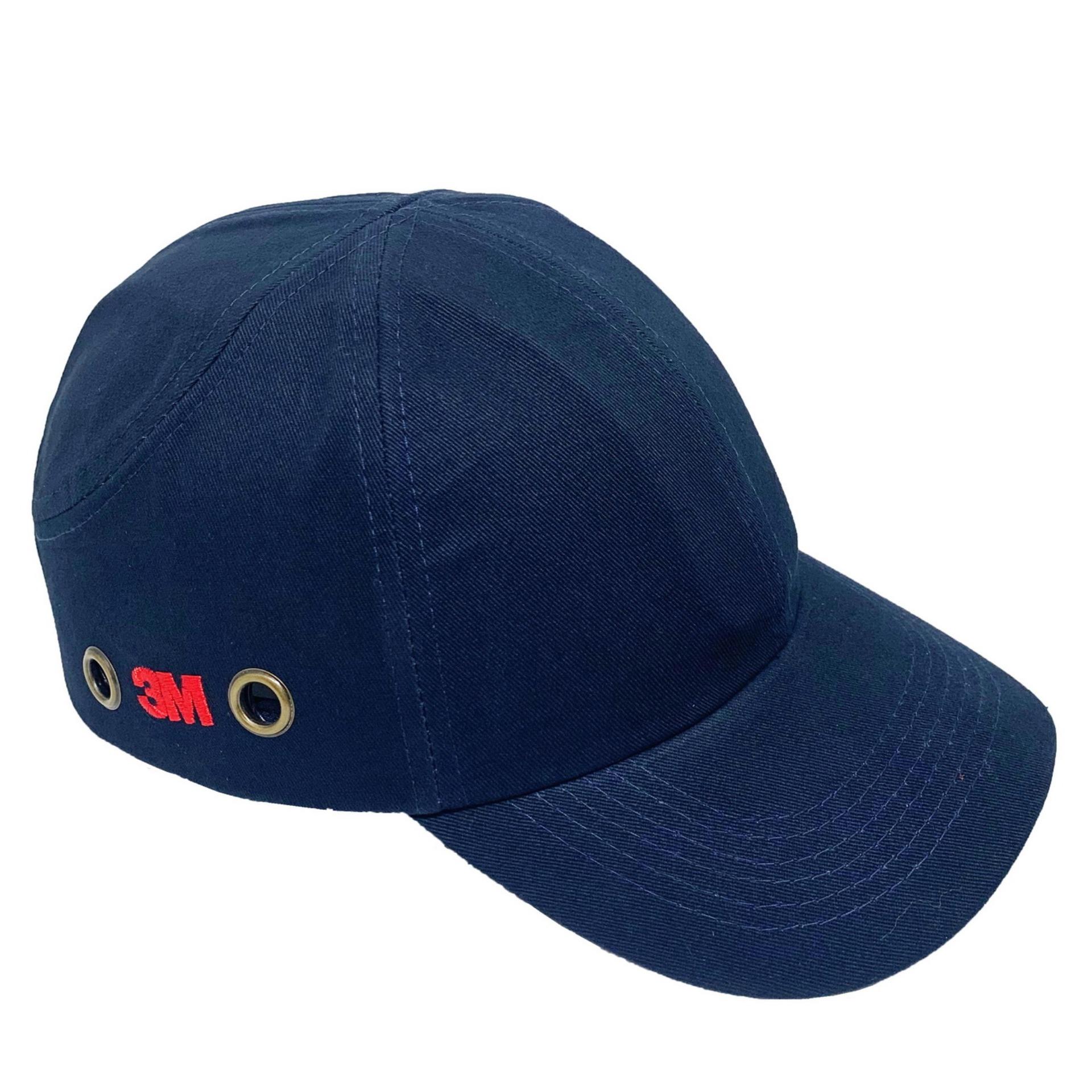 3M Comfort Cap หมวกแค็ป หมวกเสริมโครงนิรภัย EN812 standard สำหรับงานซ่อมบำรุงต่างๆ งานบรรจุสินค้า และงานขนส่ง