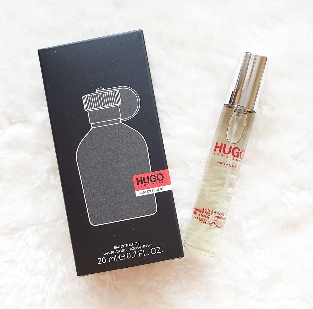 Hugo Boss Just Different for Him EDT 20mlโปรโมชั่น!!! สุดพิเศษสำหรับวัน