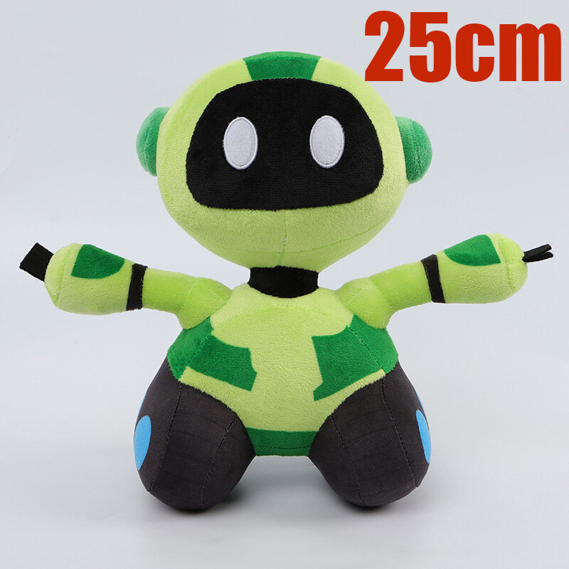 Pj Pug A Pillar Plush Caterpillar Figure Plush Toy Bunzo Bunny Plushie For  Game Fans Gift Soft Stuffed Pillow Doll For Kids 